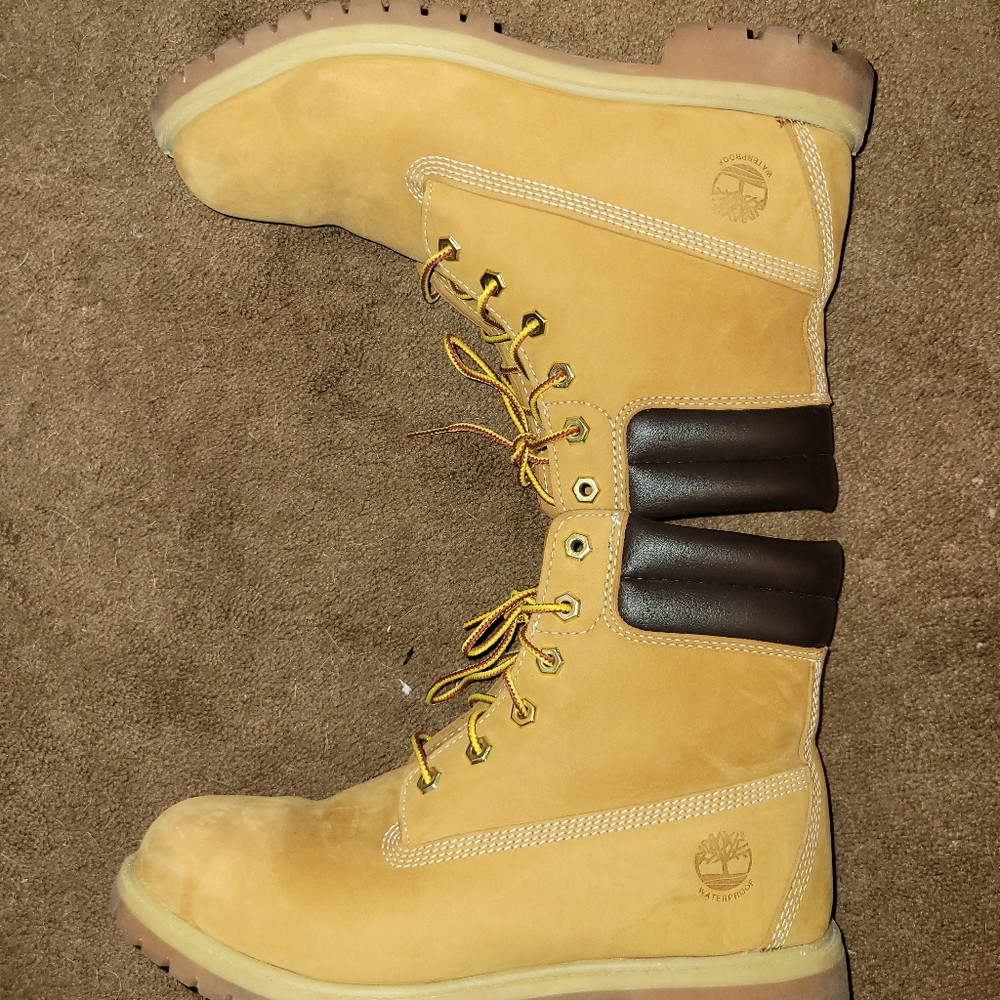 Timberland Wheat boots
